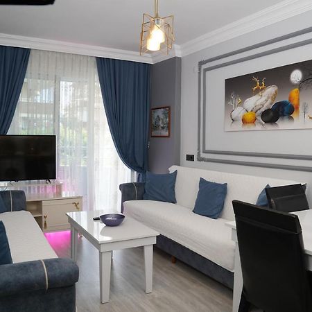 Polat Holiday Homes Алания Экстерьер фото